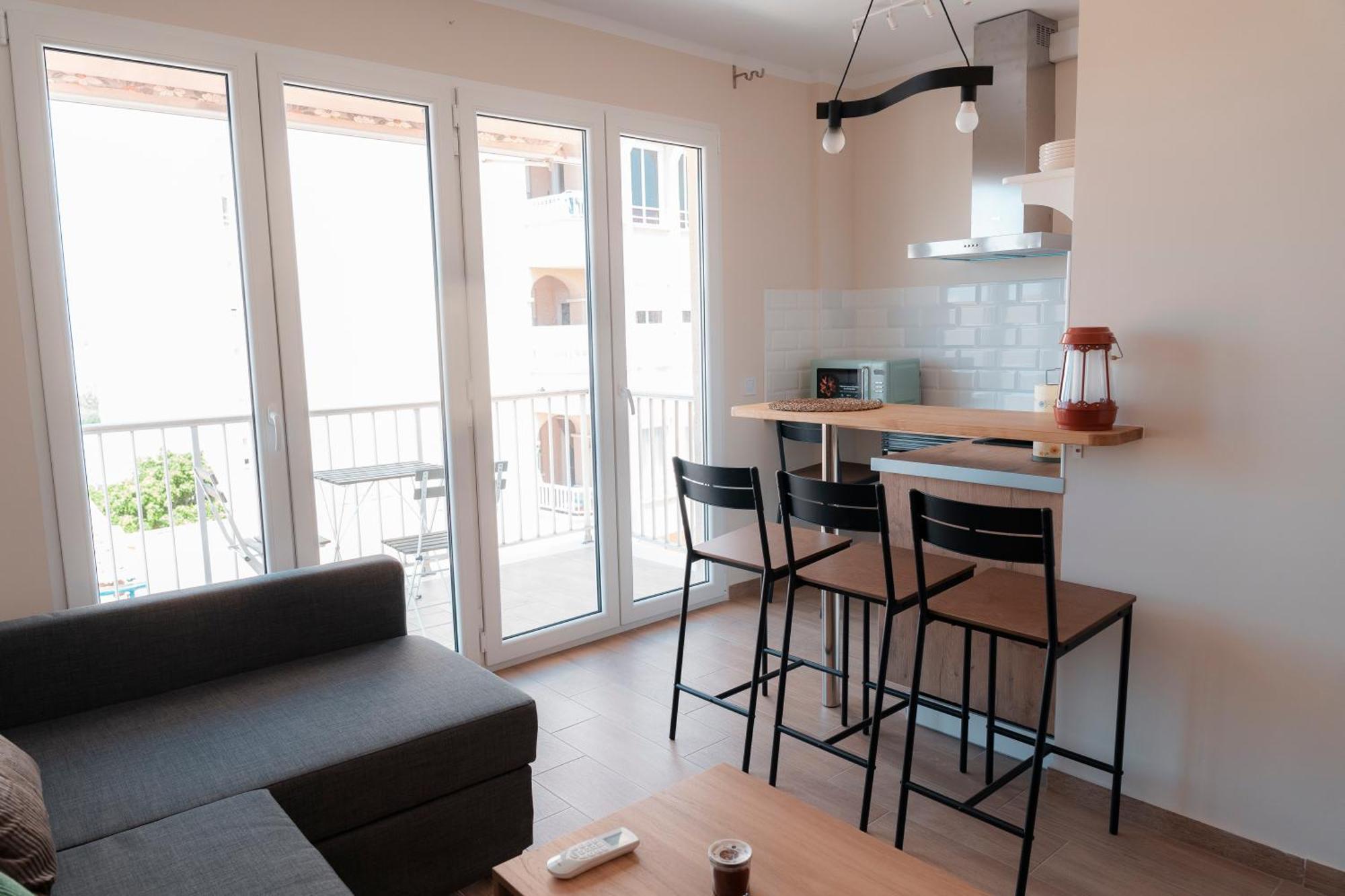 Apartamento Sunset 1 Perello  Exterior photo