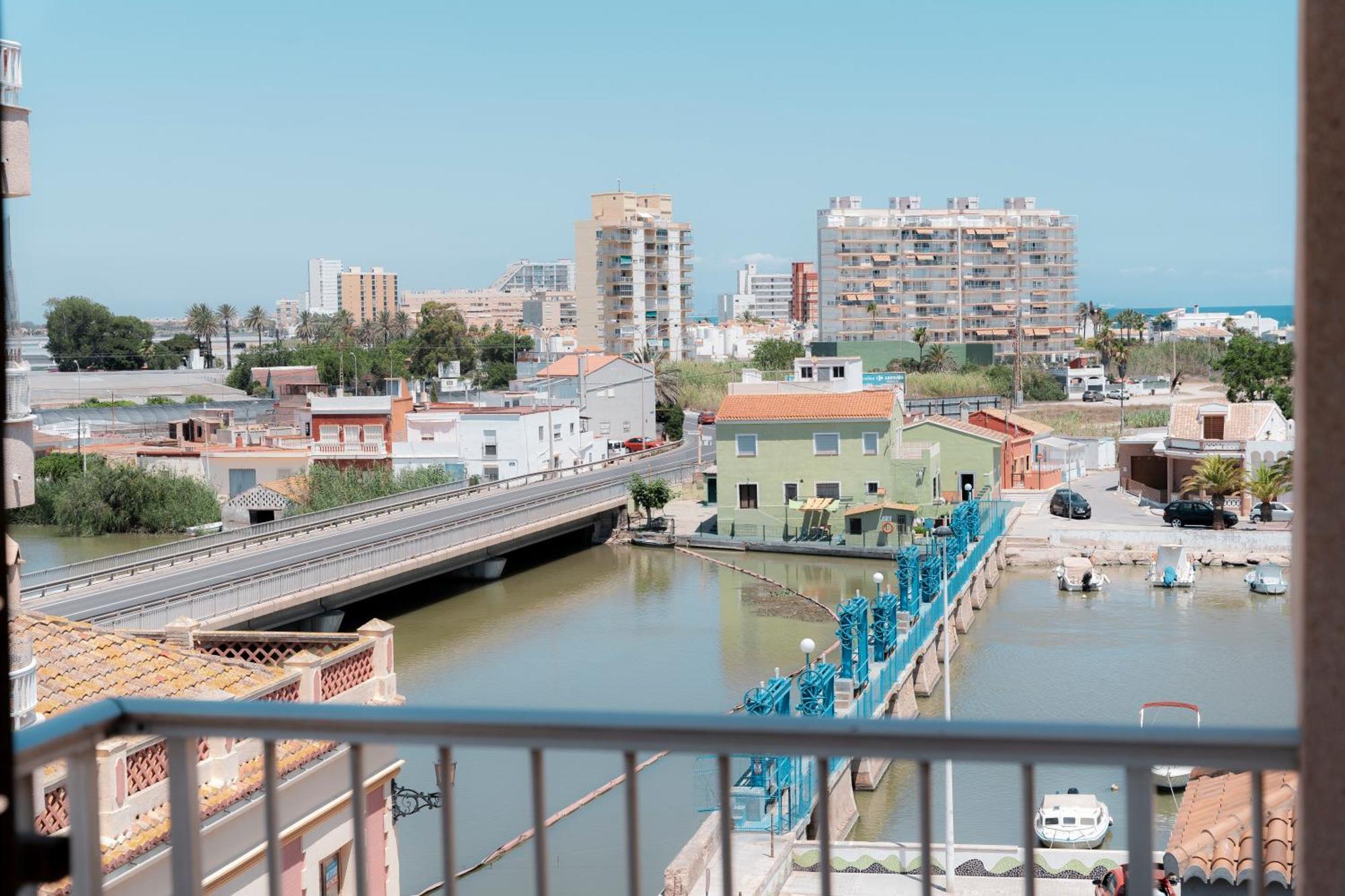 Apartamento Sunset 1 Perello  Exterior photo